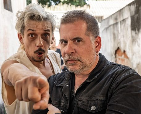 O Rei da Feira | Filme com  Leandro Hassum ganha trailer e cartaz