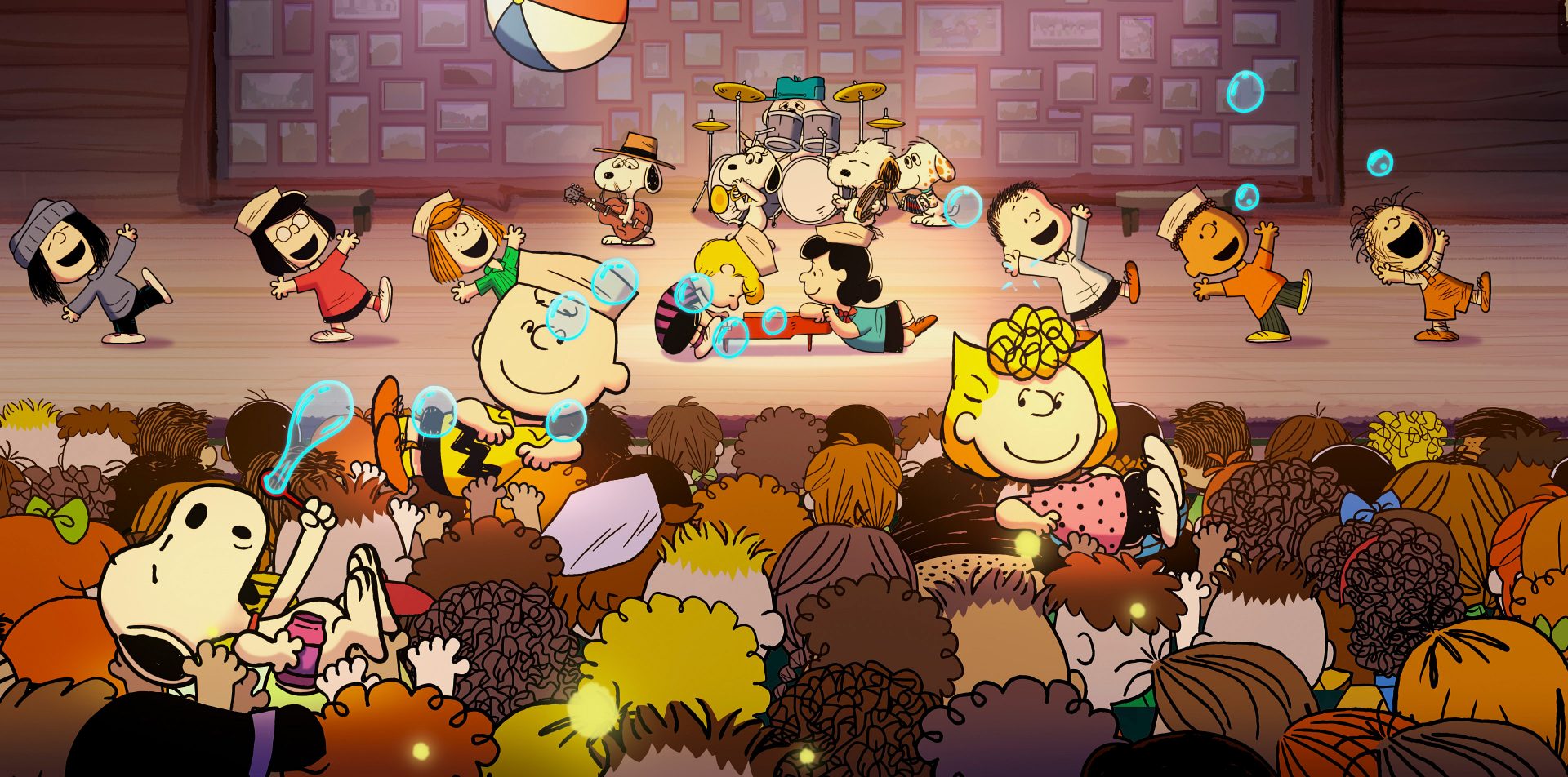 Snoopy Apresenta: Um Musical de Verão