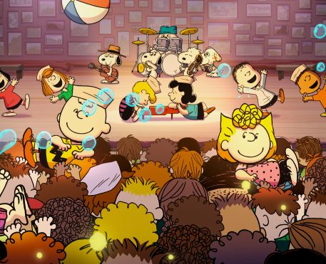 Snoopy Apresenta: Um Musical de Verão estreia em 15 de agosto