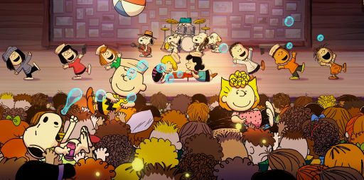 Snoopy Apresenta: Um Musical de Verão