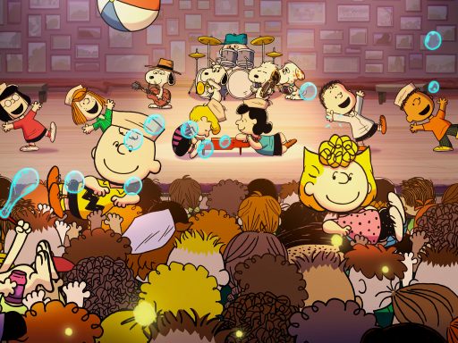 Snoopy Apresenta: Um Musical de Verão