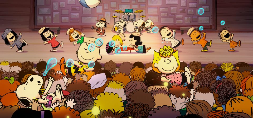 Snoopy Apresenta: Um Musical de Verão