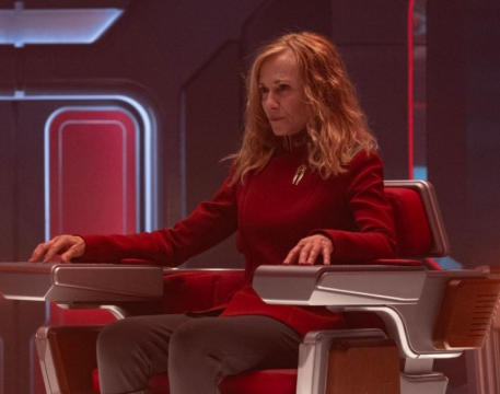 Star Trek: Starfleet Academy ganha trailer oficial