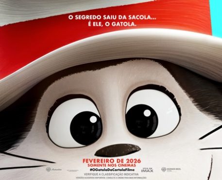 O Gatola da Cartola ganha trailer show de bola