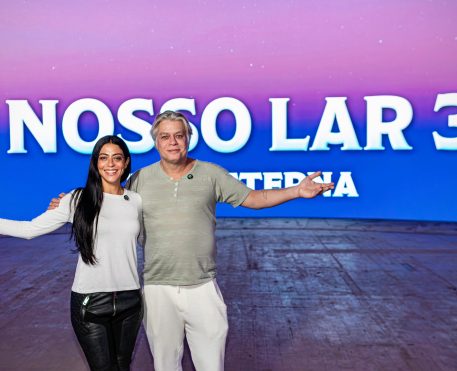 Nosso Lar 3 – Vida Eterna será estrelado por Carol Castro e Fábio Assunção