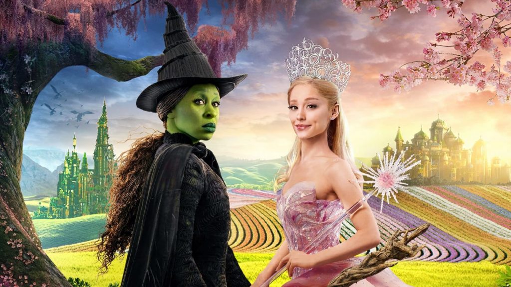 Wicked: Parte II
