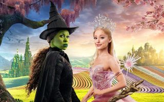 Wicked: Parte II ganha imagens inéditas
