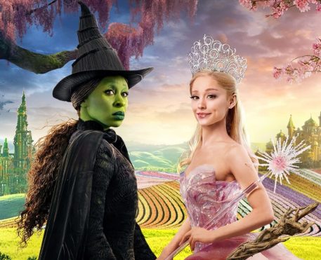 Wicked: Parte II ganha imagens inéditas