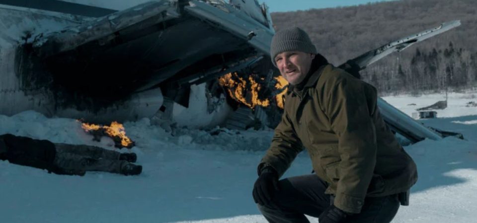 Veja uma prévia de A Última Fronteira, série da Apple TV+ com Jason Clarke