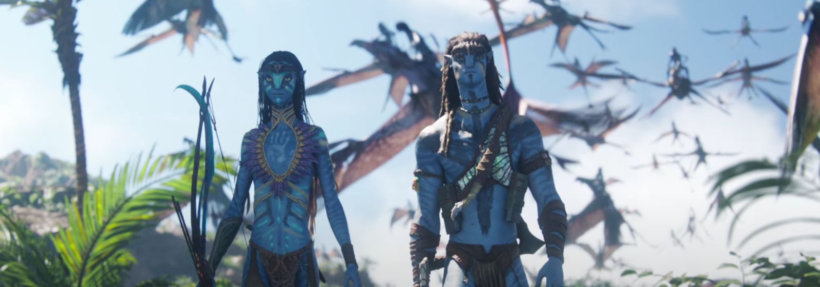 Avatar: Fogo e Cinzas | Primeiro trailer é divulgado e promete surpreender