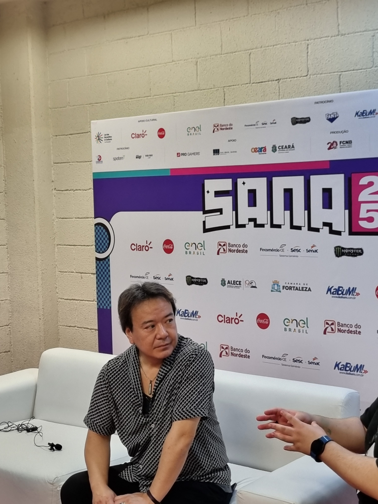 Ayumi Miyazaki emociona fãs com show nostálgico no SANA 2025