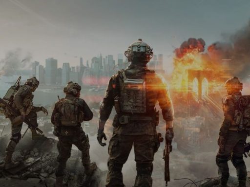 Battlefield 6 ganha trailer e data para revelação da jogabilidade