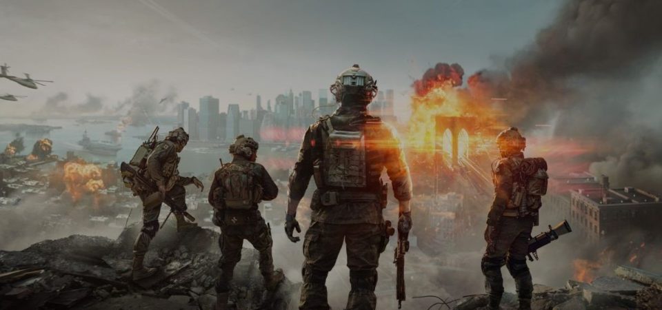 Battlefield 6 ganha trailer e data para revelação da jogabilidade