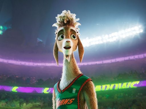 Com produção de Stephen Curry, animação Um Cabra Bom de Bola ganha teaser oficial