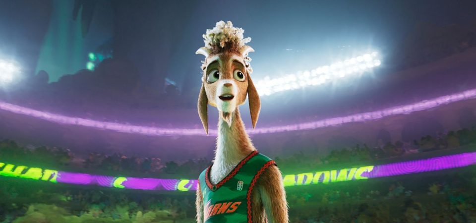 Com produção de Stephen Curry, animação Um Cabra Bom de Bola ganha teaser oficial