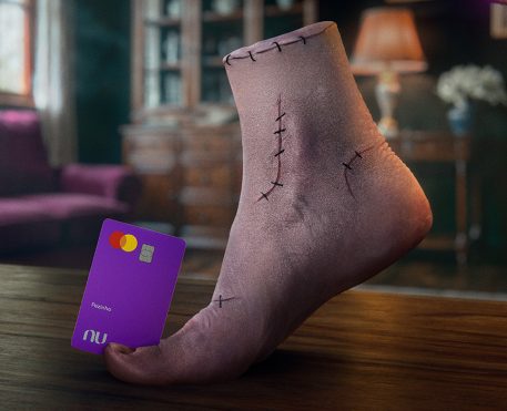 Wandinha | Nubank lança campanha inspirada na série da Netflix