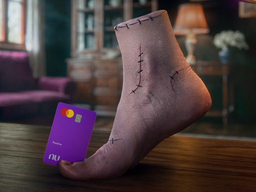 Nubank Wandinha