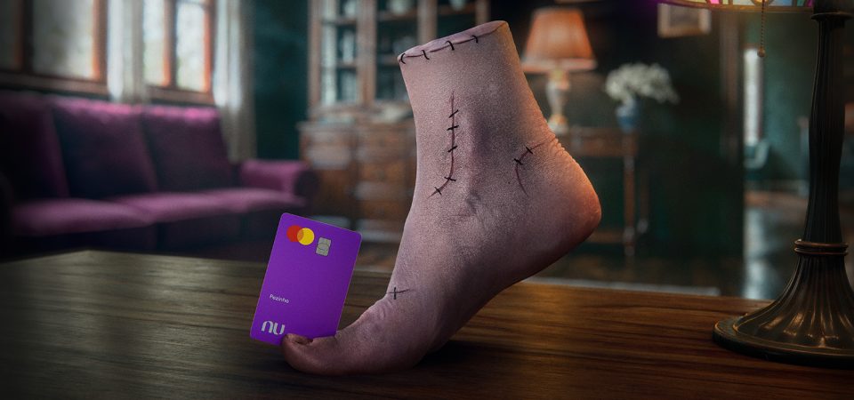 Nubank Wandinha