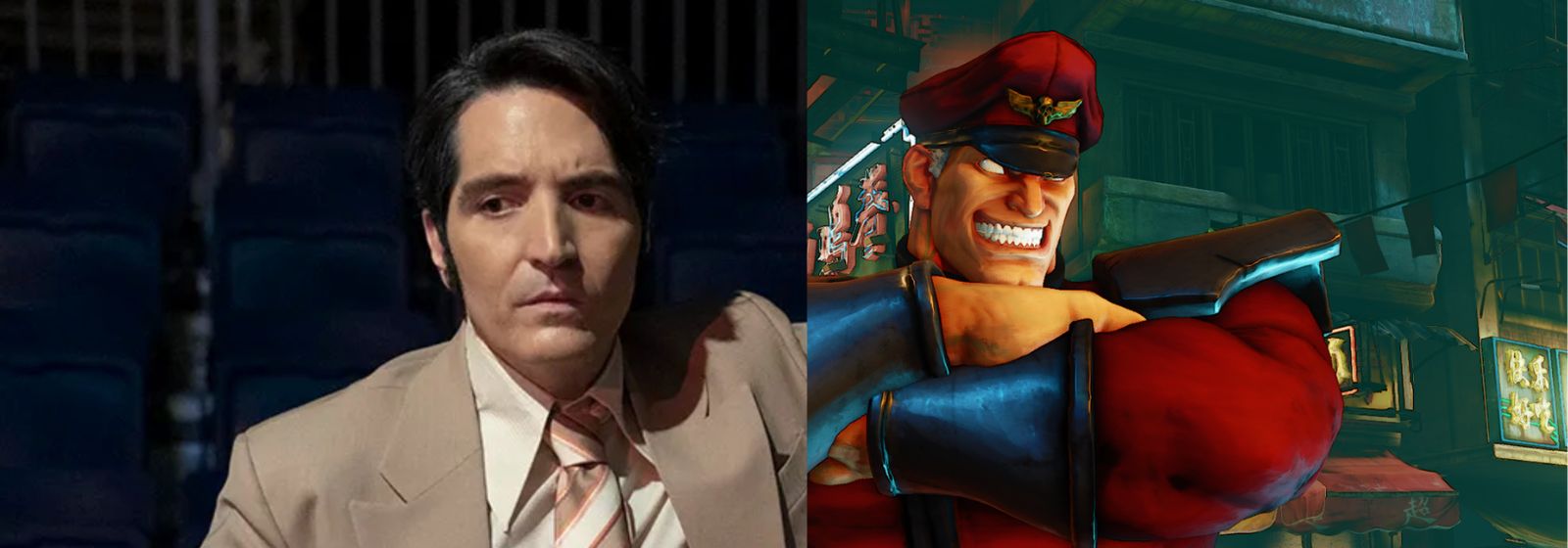 David Dastmalchian será M. Bison no novo filme de Street Fighter