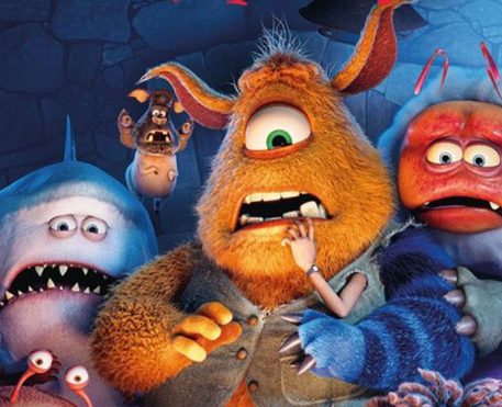 Animação Frankie e os Monstros ganha data de estreia no Brasil