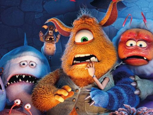 Animação Frankie e os Monstros ganha data de estreia no Brasil
