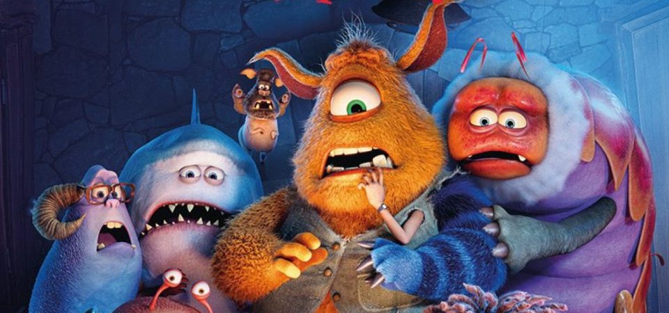 Animação Frankie e os Monstros ganha data de estreia no Brasil