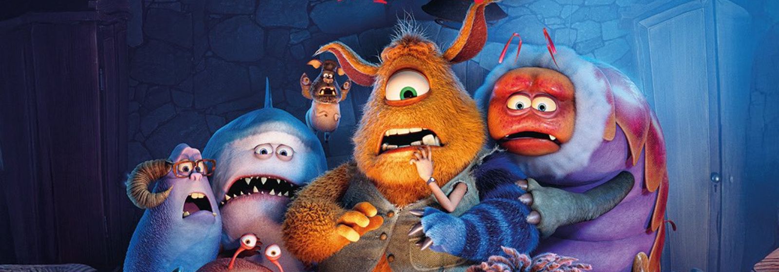 Animação Frankie e os Monstros ganha data de estreia no Brasil