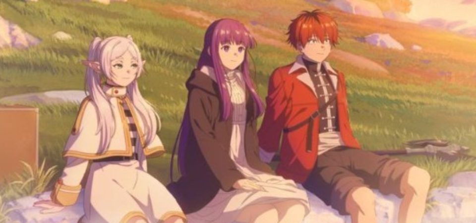 Frieren | 2ª temporada do anime ganha primeiro teaser