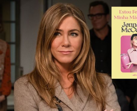 Jennifer Aniston vai estrelar série Estou Feliz Que Minha Mãe Morreu