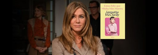 Jennifer Aniston vai estrelar série Estou Feliz Que Minha Mãe Morreu