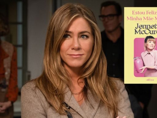 Jennifer Aniston vai estrelar série Estou Feliz Que Minha Mãe Morreu