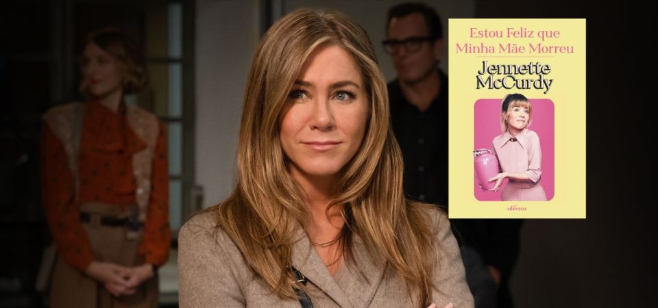 Jennifer Aniston vai estrelar série Estou Feliz Que Minha Mãe Morreu