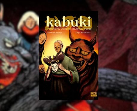 Ler é Bom, Vai! Kabuki: Primavera, Outono, Inverno, Verão