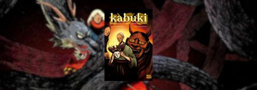 Ler é Bom, Vai! Kabuki: Primavera, Outono, Inverno, Verão