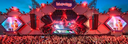 Lollapalooza Brasil será nos dias 20, 21 e 22 de março de 2026.