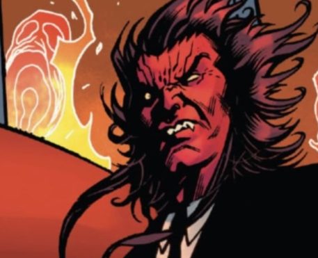 Ator confirma que é Mefisto na série Coração de Ferro do MCU