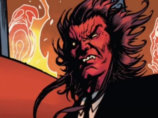 Ator confirma que é Mefisto na série Coração de Ferro do MCU