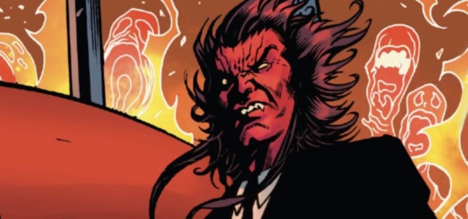 Ator confirma que é Mefisto na série Coração de Ferro do MCU