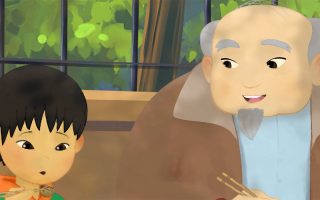 Eu e Meu Avô Nihonjin ganha clipe com música original e nova data de estreia