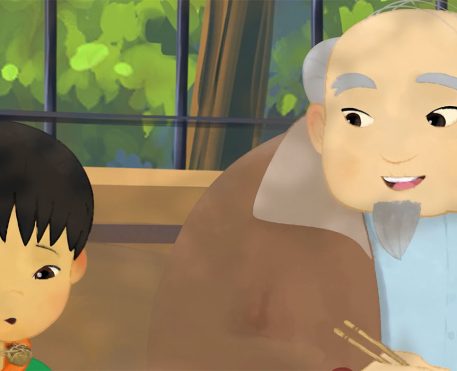 Eu e Meu Avô Nihonjin ganha trailer oficial