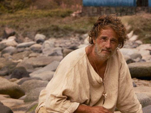 Netflix revela primeiras imagens de O Filho de Mil Homens