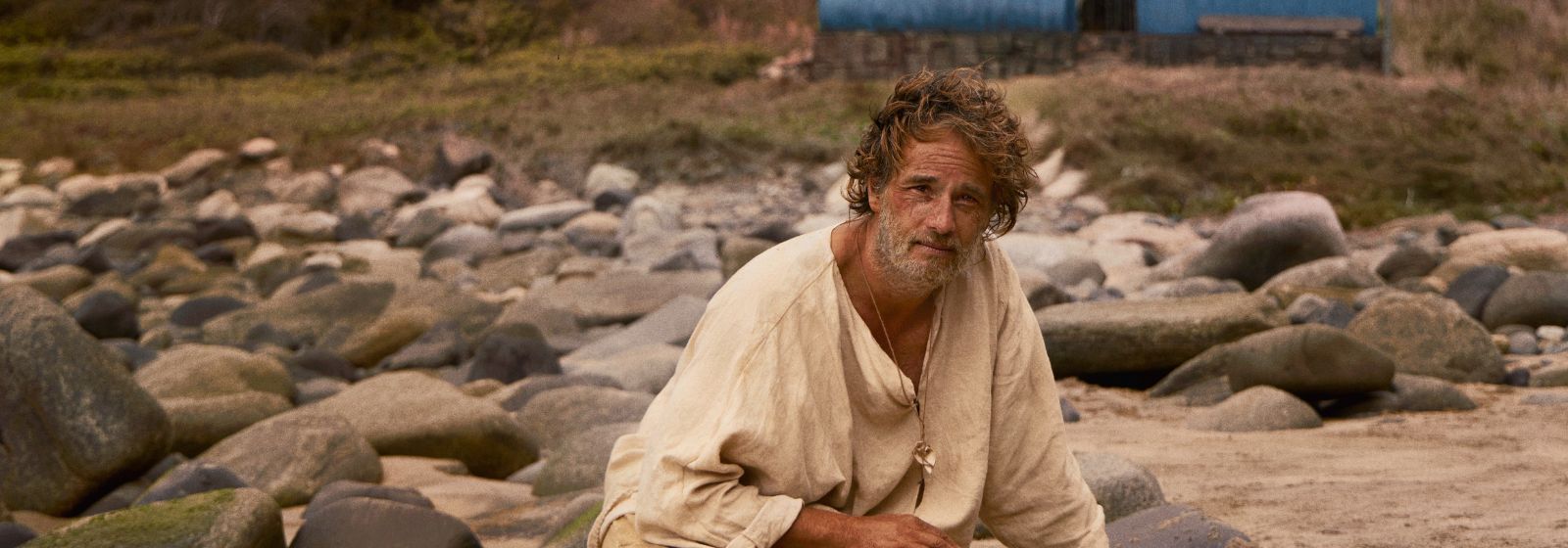Netflix revela primeiras imagens de O Filho de Mil Homens