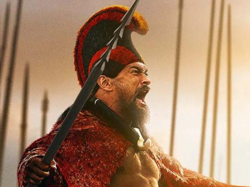 Chefe de Guerra | Veja o trailer da série da Apple TV+ com Jason Momoa