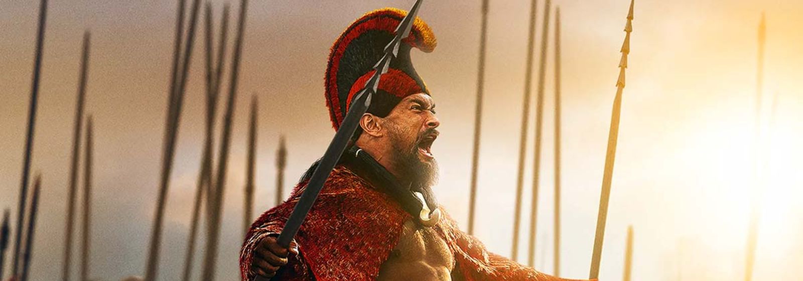 Chefe de Guerra | Veja o trailer da série da Apple TV+ com Jason Momoa