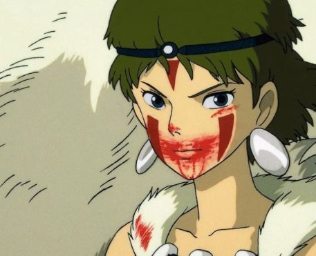 Sato Company anuncia relançamento da animação Princesa Mononoke