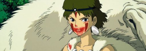 Sato Company anuncia relançamento da animação Princesa Mononoke