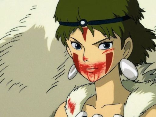 Sato Company anuncia relançamento da animação Princesa Mononoke