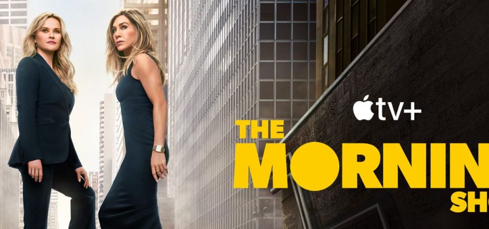 Nova temporada de The Morning Show chega em setembro