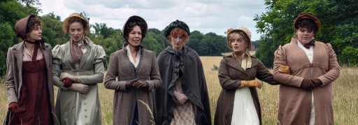 Orgulho e Preconceito | Versão da Netflix divulga primeira imagem do elenco