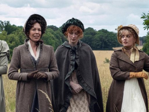 Orgulho e Preconceito | Versão da Netflix divulga primeira imagem do elenco